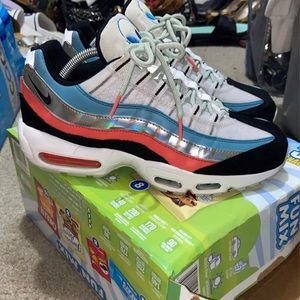 Nike Airmax 95 Aliens